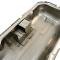 CFR Performance Steel OEM-Style Short Valve Covers Fits 1965-1972 Chevy BB 396-427-454 - Recessed Corner - 1-2 Holes HZ-9504-1