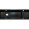 CFR Performance Steel Short Valve Covers Fits 1958-1986 Small Block Chevy SBC 283-400 - Black HZ-9517-PBK
