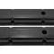 CFR Performance Steel Valve Covers for 1958-1986 Chevy Small Block 283-305-327-350 - Short Style - Stamped 350 Logo with Ball Mill HZ-9842