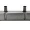 CFR Performance Steel Circle Track Racing Tall Valve Covers Fits 1958-1986 Small Block Chevy SBC 283 305 327 350 400 HZ-7215