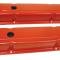 CFR Performance Steel Tall Valve Covers - Fits 1958-86 Chevy Small Block 283-400 - 1 Hole HZ-9215
