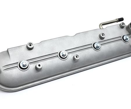 CFR Performance Aluminum Passenger Side Rocker Arm Cover Fits 2009-2020 Chevy GM LS 4.8L-7.0L HZ-8084