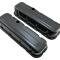 CFR Performance Steel Tall Valve Covers Fits 1965-95 Chevy BB 396-427-454-502 - 1 Hole HZ-9235