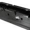 CFR Performance Steel OEM-Style Short Valve Covers Fits 1965-1972 Chevy BB 396-427-454 - Recessed Corner - 1-2 Holes HZ-9504-1
