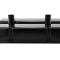 CFR Performance Steel Circle Track Racing Tall Valve Covers Fits 1958-1986 Small Block Chevy SBC 283 305 327 350 400 HZ-7215