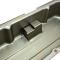 CFR Performance Steel Tall Valve Covers Fits 1965-95 Chevy BB 396-427-454-502 - 1 Hole HZ-9235