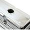 CFR Performance Steel Valve Covers Fits 1958-1986 Small Block Chevy SBC 283-400 - Short Style HZ-9518