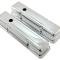 CFR Performance Steel Tall Valve Covers - Fits 1958-86 Chevy Small Block 283-400 - 1 Hole HZ-9215