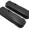 CFR Performance Steel Short Valve Covers - Fits 1965-95 Chevy BB 396-427-454-502 - 1 Hole HZ-9236