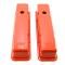 CFR Performance Steel Tall Valve Covers - Fits 1958-86 Chevy Small Block 283-400 - 1 Hole HZ-9215
