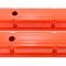 CFR Performance Steel Tall Valve Covers - Fits 1958-86 Chevy Small Block 283-400 - 1 Hole HZ-9215