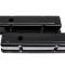 CFR Performance Steel Tall Valve Covers - Fits 1958-86 Chevy Small Block 283-400 - 1 Hole HZ-9215