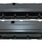 CFR Performance Steel Tall Valve Covers Fits 1965-95 Chevy BB 396-427-454-502 - 1 Hole HZ-9235
