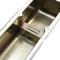 CFR Performance Steel Tall Valve Covers Fits 1958-1986 Small Block Chevy SBC 283-400 - Smooth HZ-9519
