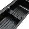 CFR Performance Steel Valve Covers for 1958-1986 Chevy Small Block 283-305-327-350 - Short Style - Stamped 350 Logo with Ball Mill HZ-9842