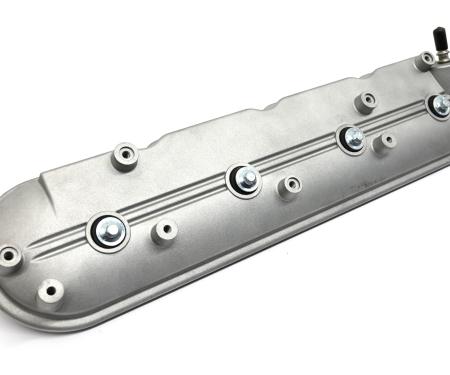 CFR Performance Aluminum Driver Side Rocker Arm Cover Fits 2009-2020 Chevy GM LS 4.8L-7.0L HZ-8655