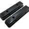 CFR Performance Steel Valve Covers Fits 1958-1986 Small Block Chevy SBC 283-400 - Short Style HZ-9518