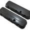 CFR Performance Steel Short Valve Covers - Fits 1965-95 Chevy BB 396-427-454-502 - 1 Hole HZ-9236