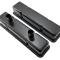CFR Performance Steel Circle Track Racing Tall Valve Covers Fits 1958-1986 Small Block Chevy SBC 283 305 327 350 400 HZ-7215