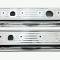 CFR Performance Steel Valve Cover Caps Fits 1987-2000 Chevy/GMC 5.0L & 5.7L Center Bolt Valve Covers - Chrome HZ-9460-C
