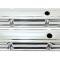 CFR Performance Steel Short Valve Covers - Fits 1958-86 Chevy SB 283-400 - Smooth HZ-9216