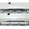 CFR Performance Tall Steel Valve Covers Fits 1965-1995 Big Block Chevy BBC 396 - 454 Logo HZ-9843