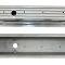 CFR Performance Aluminum Valve Covers with Bolt Kit Fits 1987-1997 Small Block Chevy SBC 5.0L/5.7L - Tall - Finned HZ-8033-3