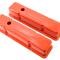 CFR Performance Steel Tall Valve Covers - Fits 1958-86 Chevy Small Block 283-400 - 1 Hole HZ-9215