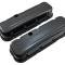 CFR Performance Steel Tall Valve Covers Fits 1965-95 Chevy BB 396-427-454-502 - 1 Hole HZ-9235