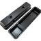 CFR Performance Steel Short Valve Covers Fits 1958-1986 Small Block Chevy SBC 283-400 - Black HZ-9517-PBK