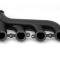 CFR Performance Cast Iron Exhaust Manifold - Passenger Side - V-Band Clamp - 2002-2012 Chevy LS HZ-9980