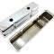 CFR Performance Steel Tall Valve Covers Fits 1958-1986 Small Block Chevy SBC 283-400 - Smooth HZ-9519