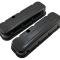 CFR Performance Tall Steel Valve Covers Fits 1965-1995 Big Block Chevy BBC 396 - 454 Logo HZ-9843
