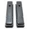 CFR Performance 1958-86 Chevy Small Block 327 Tall Steel Valve Covers HZ-9853