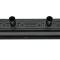 CFR Performance Steel Circle Track Racing Center Bolt Tall Valve Covers Fits 1987-2000 Chevy SB 5.0L/305 & 5.7L/350 HZ-9706