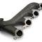 CFR Performance Cast Iron Exhaust Manifolds 02-12 Chevy LS Based Cerakote Coating HZ-9988