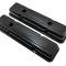 CFR Performance Steel Valve Covers Fits 1958-1986 Small Block Chevy SBC 283-400 - Short Style HZ-9518