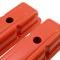 CFR Performance Steel Valve Covers Fits 1958-1986 Small Block Chevy SBC 283-400 - Short Style HZ-9518