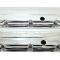CFR Performance Steel Short Valve Covers Fits 1965-1995 Chevy BB 396-427-454-502 - 454 Logo HZ-9844