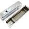 CFR Performance Steel Tall Valve Covers - Fits 1958-86 Chevy Small Block 283-400 - 1 Hole HZ-9215