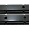 CFR Performance Steel Short Valve Covers Fits 1958-1986 Small Block Chevy SBC 283-400 - Black HZ-9517-PBK