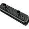 CFR Performance Steel Circle Track Racing Center Bolt Tall Valve Covers Fits 1987-2000 Chevy SB 5.0L/305 & 5.7L/350 HZ-9706