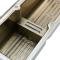 CFR Performance Tall Steel Valve Covers - Fits 1958-1986 Chevy Small Block 283-305-327-350 (Stamped "350" Logo, 1 Hole Each) HZ-9841