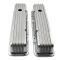 CFR Performance Aluminum Tall Valve Covers Fits 1958-86 Chevy Small Block 283-400 - Full Finned HZ-6720-3
