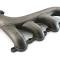 CFR Performance Cast Iron Exhaust Manifolds 02-12 Chevy LS Based Cerakote Coating HZ-9988