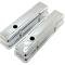 CFR Performance Steel Tall Valve Covers - Fits 1958-86 Chevy Small Block 283-400 - 1 Hole HZ-9215