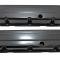 CFR Performance Steel Tall Valve Covers Fits 1965-95 Chevy BB 396-427-454-502 - 1 Hole HZ-9235