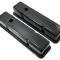 CFR Performance Steel Tall Valve Covers - Fits 1958-86 Chevy Small Block 283-400 - 1 Hole HZ-9215