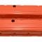 CFR Performance Steel Short Valve Covers - Fits 1965-95 Chevy BB 396-427-454-502 - 1 Hole HZ-9236