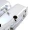CFR Performance Steel OEM-Style Short Valve Covers Fits 1965-1972 Chevy BB 396-427-454 - Recessed Corner - 1-2 Holes HZ-9504